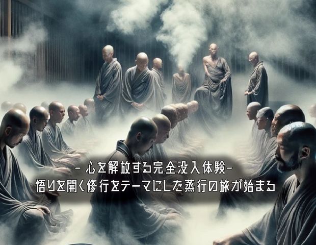 観音山サウナ蒸寺